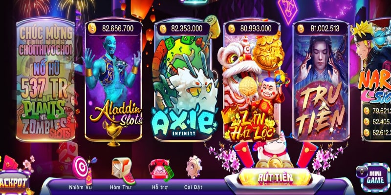 Nhiệm vụ 789club game bài đẳng cấp VN